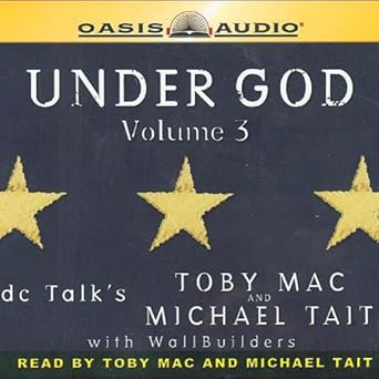 Amazon Com Under God Volume 3 Audible Audio Edition