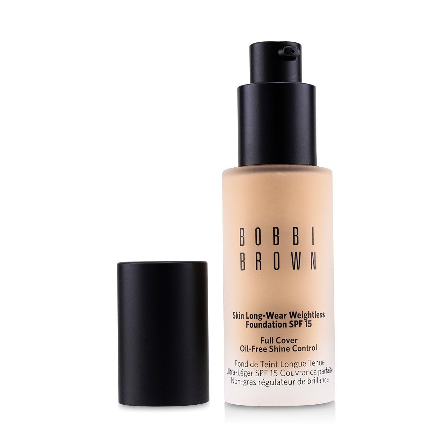 BOBBI BROWN Skin Long-Wear Weightless Foundation SPF15 - Ivory 30 ml
