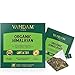 VAHDAM, Himalayan Green Tea (30 Count) High Grown, Non GMO, Gluten Free, Med Caffeine | Earthy & Smooth | Resealable & Individually Wrapped | Plant-Based Pyramid Tea Bags