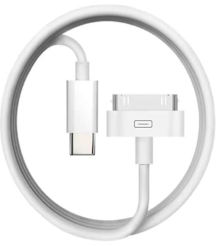 Amazon.com: NewPowerGear USB Cable Sync Data Cord for Apple iPod