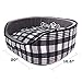 Animals Favorite Dog Bed (20x16.6-inches)