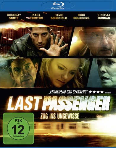 Last Passenger - Zug ins Ungewisse