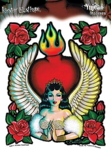 Kirsten Easthope - Avamaria - Sticker / Decal