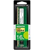 ADATA Premier 32GB Single DDR4 3200MHz CL22 PC4-25600 260