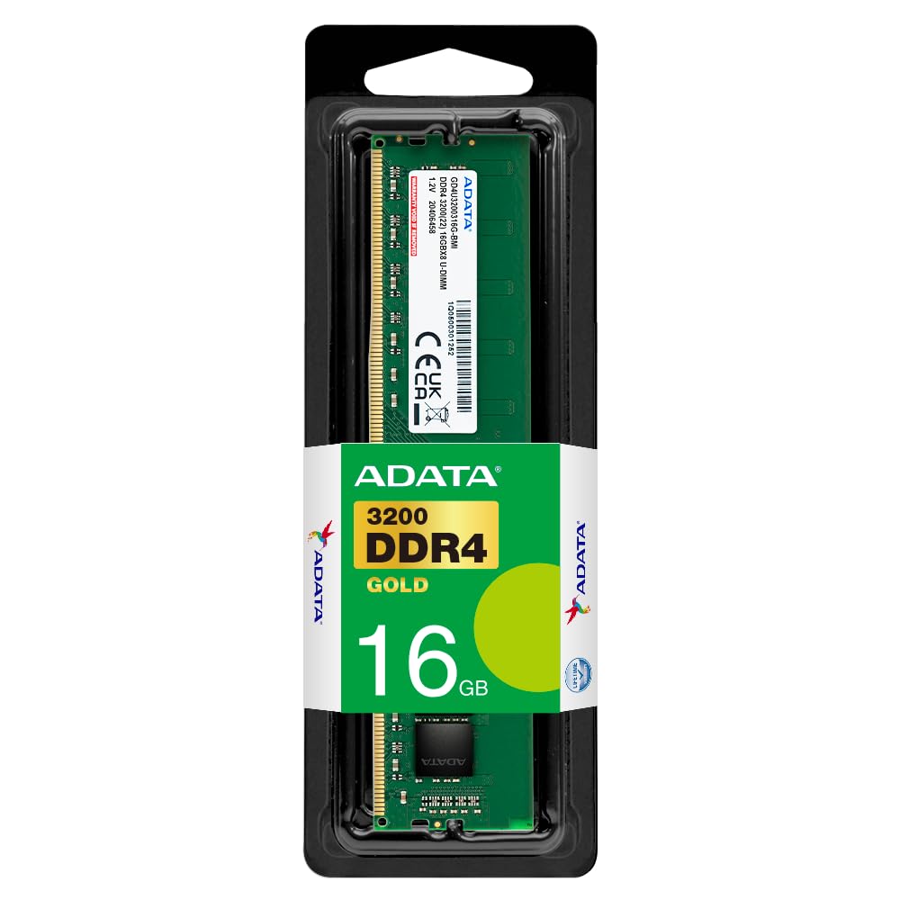 ADATA Premier 16GB, DDR4, 3200MHz (PC4-25600), CL22, SODIMM Memory