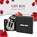 Wink Gal Women's Boho Metal Western Double Buckle Belt Sliver