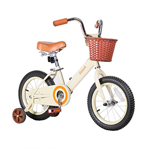 1 JOYSTAR+Vintage+Bicycle+Basket+Training