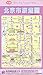 Beijing Tourist Map by 