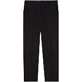Van Heusen boys Flex Stretch Flat Front Dress Pants