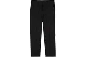 Van Heusen boys Flex Stretch Flat Front Dress Pants