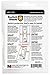 Clear Light Switch Guards, 3 - Pack | Toggle Style | Child Safety Cover | Light Switch Protection | Two Levels of Security | Home and Office