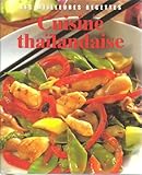 CUISINE THAILANDAISE (MEILLEURES RECETTES) by 