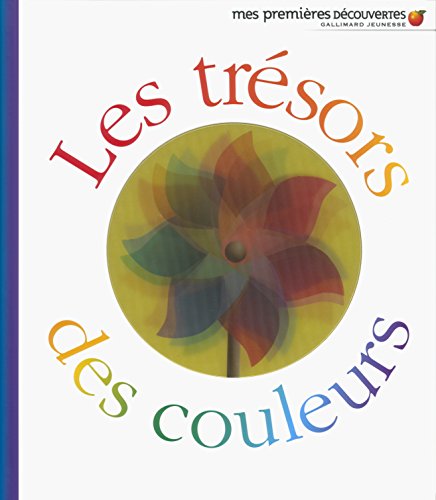 Les trésors des couleurs by Delphine Badreddine, Collectif