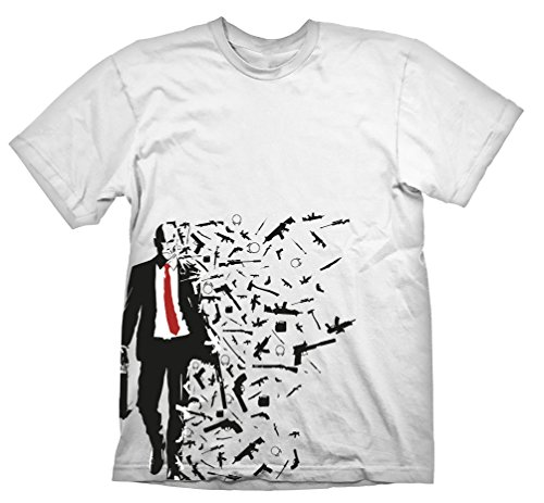 Buy Hitman Adult Male Agent 47 Weapons Amp Barcode T Shirt Xxl White Online At Desertcart Trinidad And Tobago Buy Hitman Adult Male Agent 47 Weapons Amp Barcode T Shirt Xxl White Online At Desertcart Trinidad And Tobago