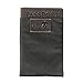 Shvigel Passport Cover - Leather Holder - Love America Collection (Statue of Liberty Brown Vintage)