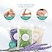 Hard Wax Beans Anjou Painless Hair Removal Body Waxing Beans for Wax Warmer Kit, Ideal for Women & Men, Wax Hair on Arms, Armpits, Legs, Bikini Line ((Aloe, Milk, and Lavender Flavor) - 10.5 oz / 300