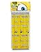Silly Spongebob Party Pencil Favours, Wood, 7