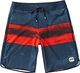 RVCA Men's Solo Stripe Trunks