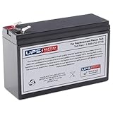 APC Back-UPS 450VA BE450G Compatible Replacement Battery by UPSBatteryCenter