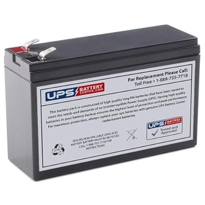 APC RBC160 Replacement Battery Cartridge For BR1000MS & Other APC UPS Systems | Genuine 2-Year Warranty