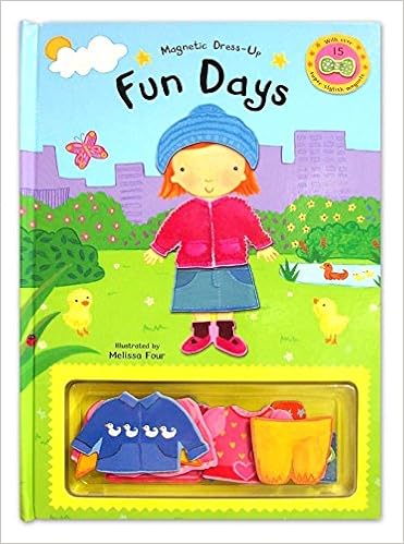 magnetic dressing up