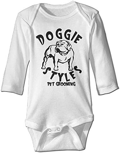 Doggie Styles Unisex Climbing Clothes For Baby Girls