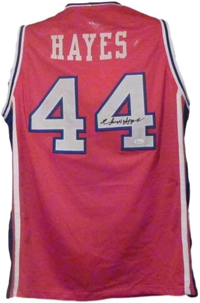 elvin hayes autograph