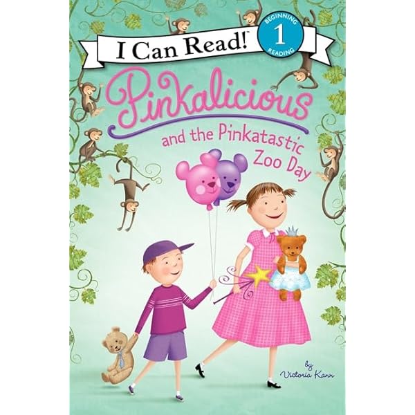 Pinkalicious 36冊I Can Read 英語　絵本　最新版 Amazon | Pinkalicious: Pinkie Promise (I Can Read Level 1