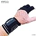 Fit Four F4G Calisthenic Gymnastic Grip Fitness Weightlifting Gloves, Callus Guard Superior Hand Protection, Wrist Support (Medium)