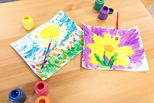 5 Crayola+Washable+Paint+Classic+Colors