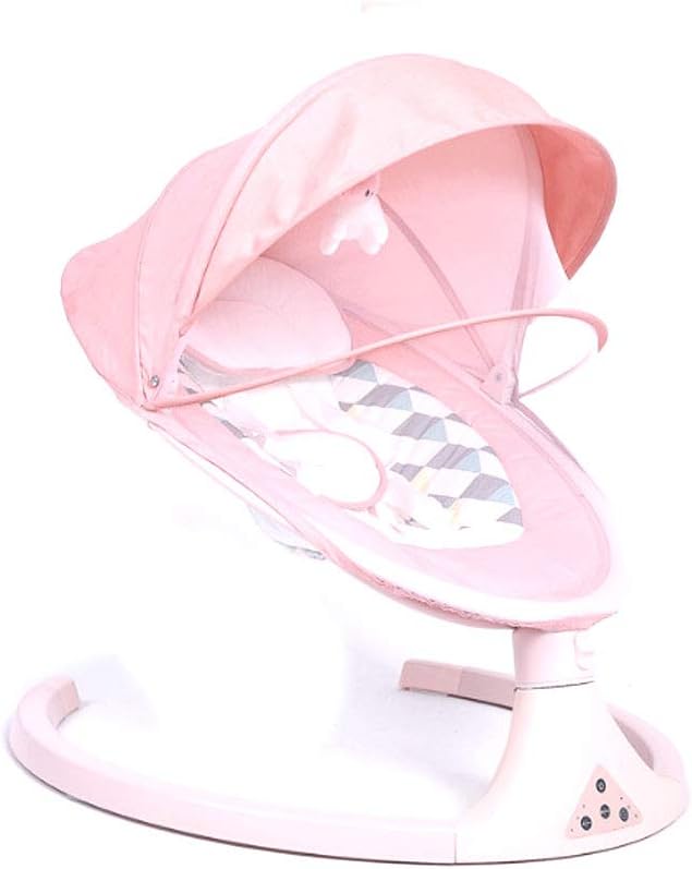 smart electric baby cradle crib