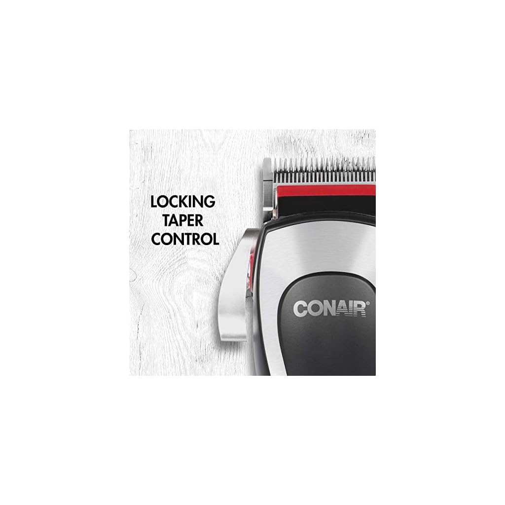 Conair Barber Shop Series Professional 20piece Haircut Kit, Home Hair