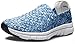 Makani Unisex Ultra Lightweight Multicolor Woven Sneaker Slip-on Shoe V471 / V472 / V473 / V474