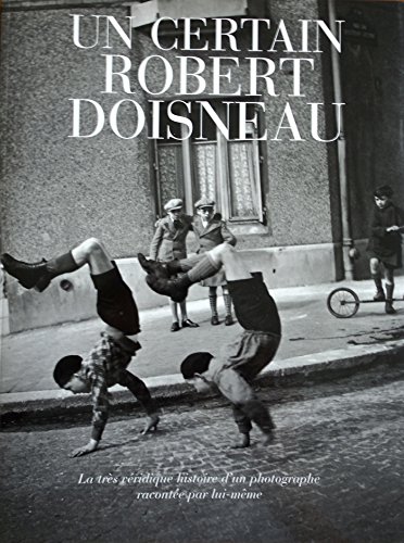 Un  certain Robert Doisneau