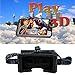 Favolcano Ritech Riem III Google Cardboard 3D Virtual Reality Headset for 3.5 to 5.6 inch Smartphone