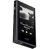FiiO M9 Hi-Res Audio Lossless MP3 Music Player with HiFi Bluetooth aptX HD/LDAC, USB Audio/DAC,DSD128 Support and WiFi/Air Pl