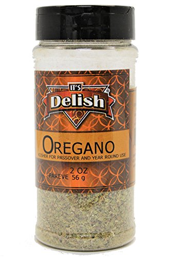 Oregano Leaves by Its Delish, 2 Oz. Medium Jar - Thumbnail 5