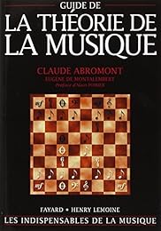 Guide de la théorie de la musique