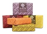 Alaffia Fair Trade Shea Butter Triple Milled Soap, 5 oz Bar