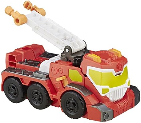 heatwave fire truck