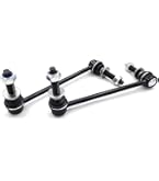 4PC Front Sway Bar Link Bushings For Chrysler 300 Dodge Challenger Charger - 1.06/27mm Performance Grade