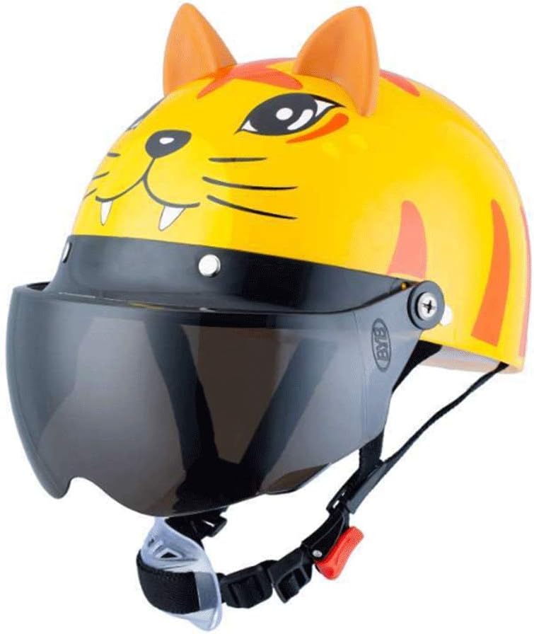 Amazon.com: Helmet Cycling.3-12 Years Old Children's Electric