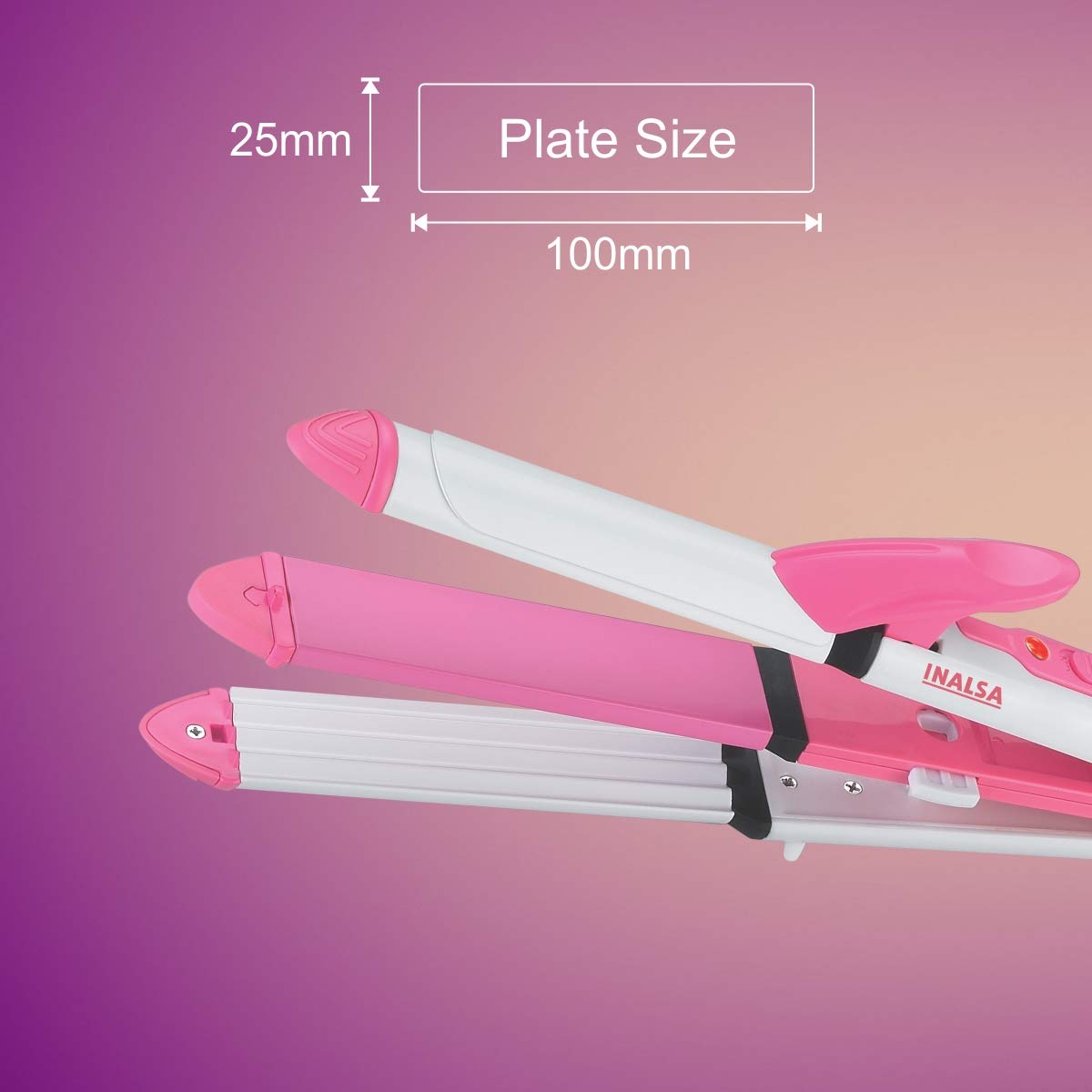 inalsa 3 in 1 hair styler