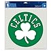 Boston Celtics 8x8 Die Cut Full Color Decal Made in the USA