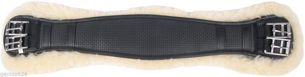 Harry's Horse 32600300 1565 CM Strap Padding Merino, M, creme