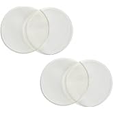 Ameda ComfortGel HydroGel Soothing Nursing Pads | Breast Pads | Hydrogel Nipple Pads for Breastfeeding | Reusable Cooling Nip