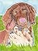 Ravensburger Aquarelle Puppies - Arts and Crafts Kit