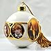 Universal Studios Wizarding World of Harry Potter Deluxe Hogwarts Castle China Christmas Ornament