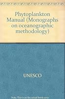 Phytoplankton Manual (Monographs on oceanographic methodology) 9231015729 Book Cover