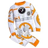 Star Wars BB-8 Costume PJ PALS Pajamas for Kids